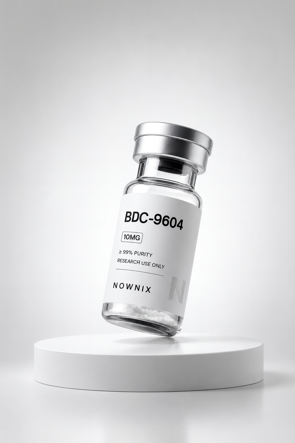 AOD-9604 5mg research vial