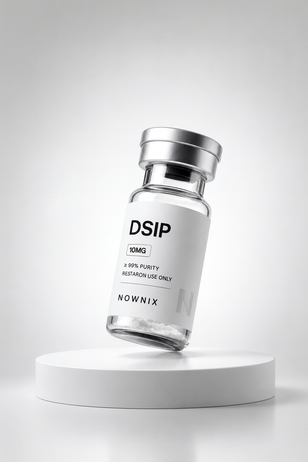 DSIP 10mg research vial