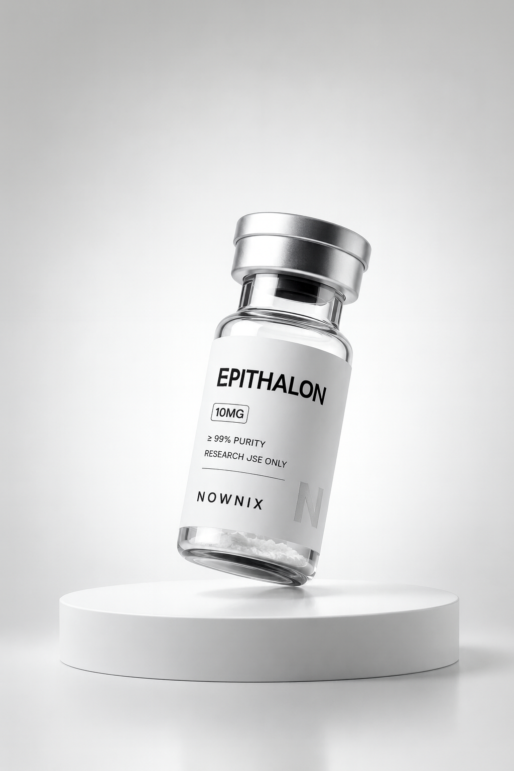 Epithalon 10mg research vial