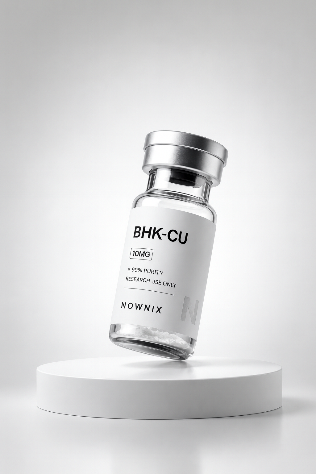 GHK-Cu 50mg research vial