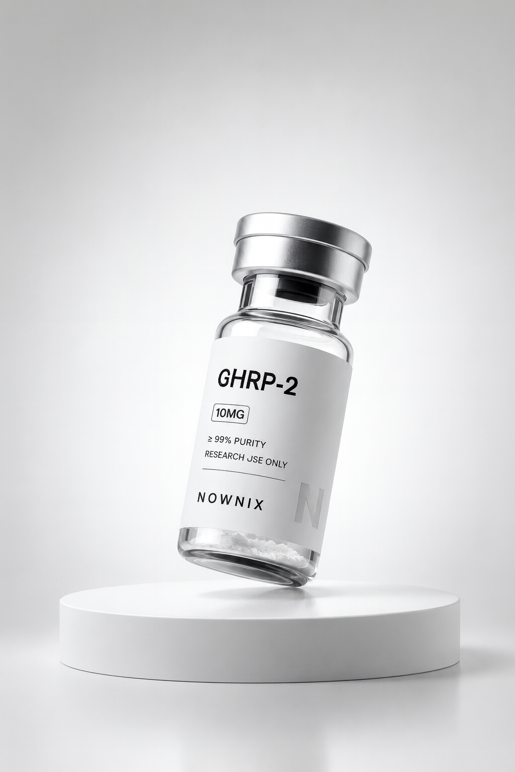 GHRP-2 Acetate 5mg research vial