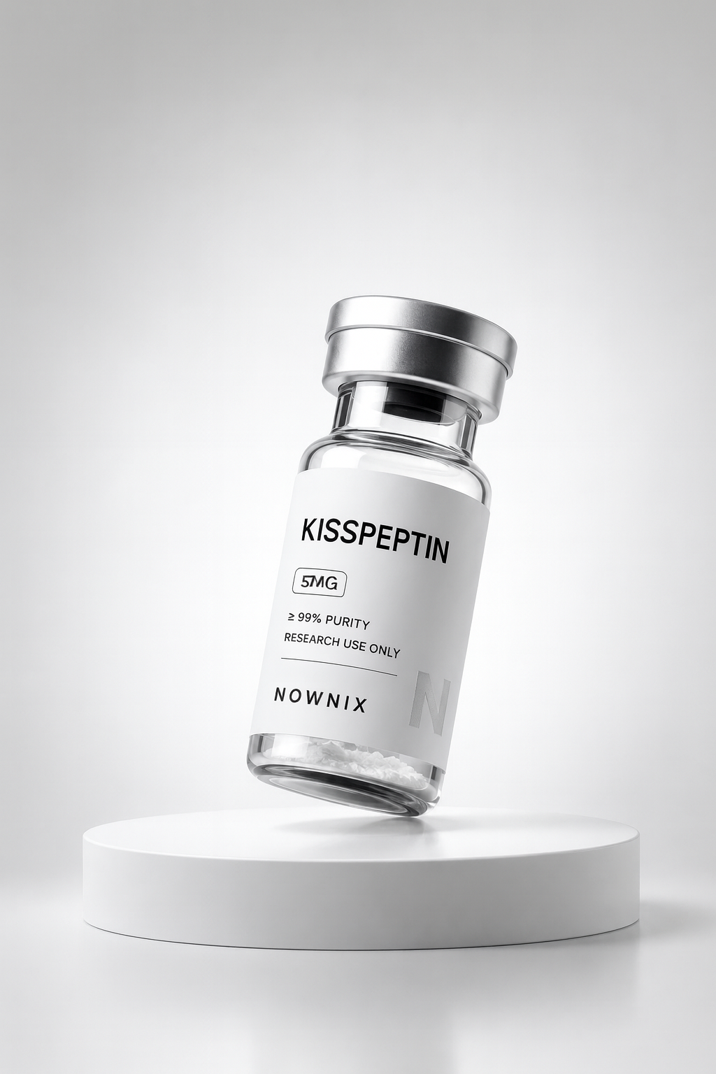 Kisspeptin 5mg research vial