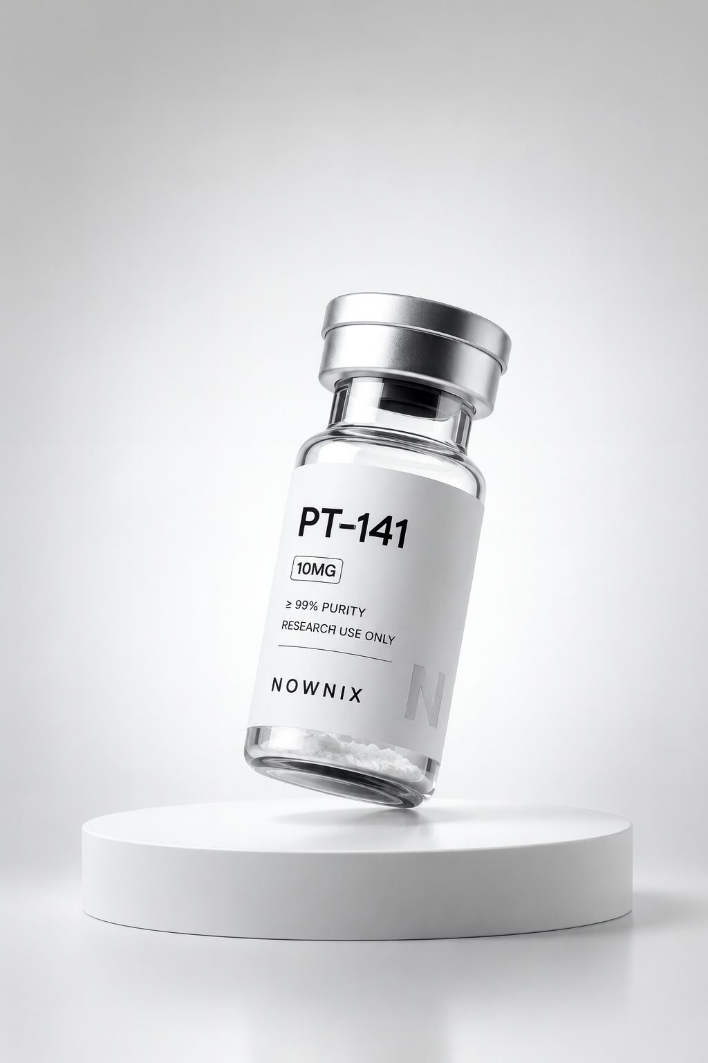 PT-141 10mg research vial