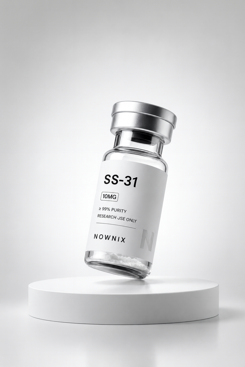 SS-31 (Elamipretide) 10mg research vial
