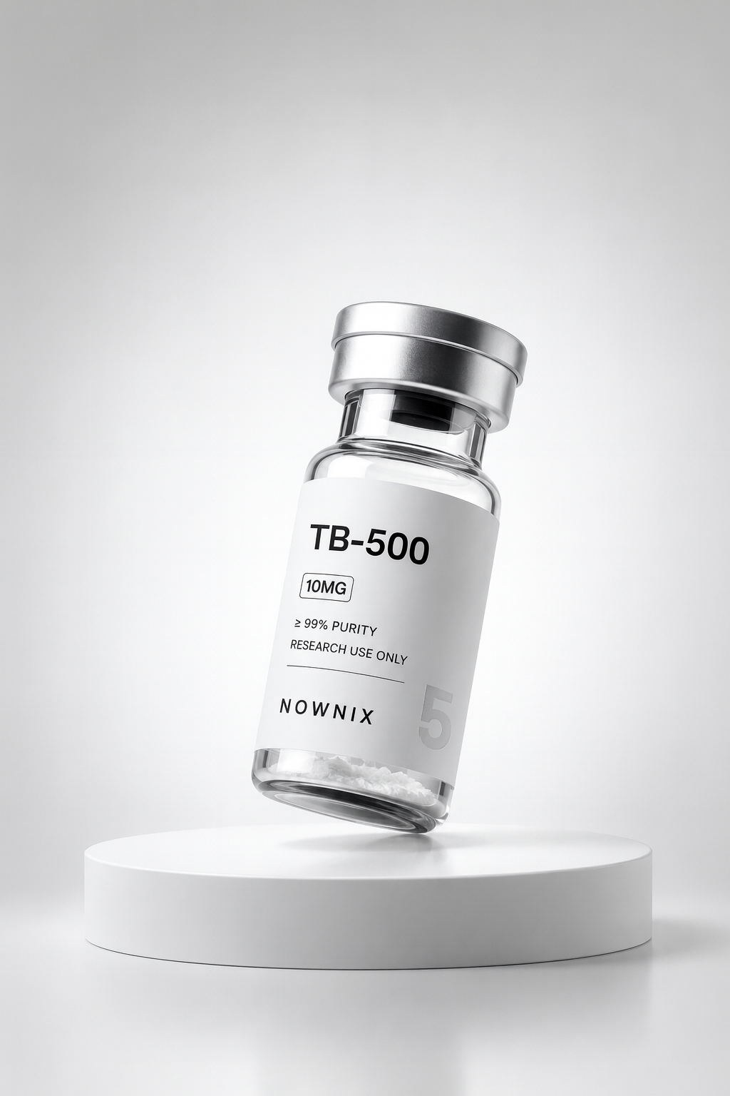 TB-500 5mg research vial