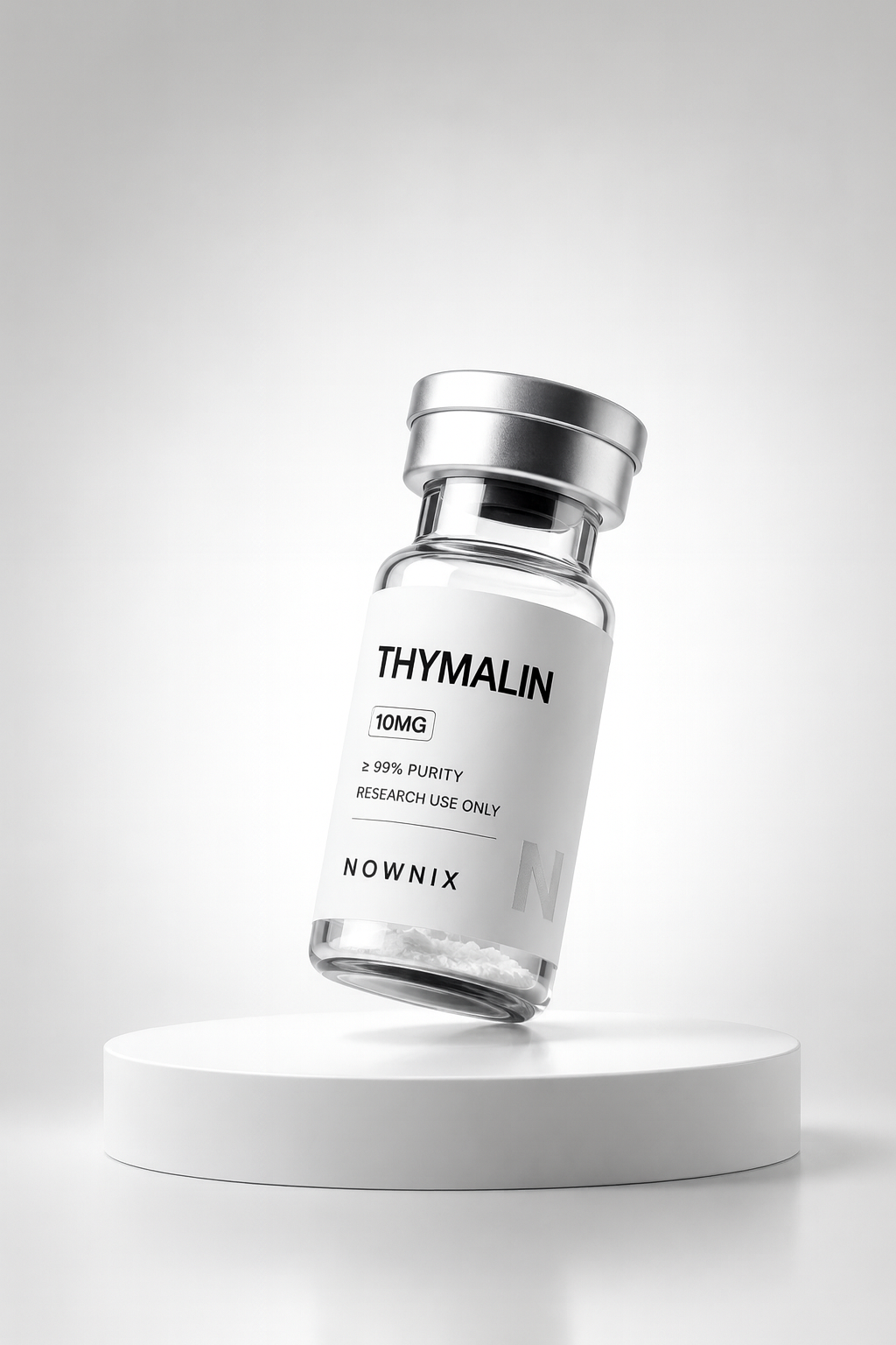 Thymalin 10mg research vial